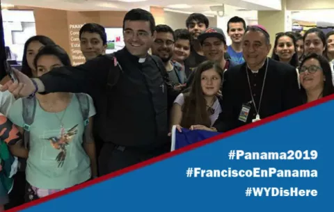 Crean 30 hashtags oficiales para la JMJ