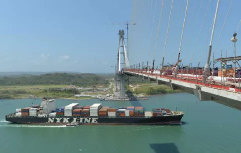 Tercer puente sobre el Canal de Panamá facilitará el desarrollo turístico en costa abajo de Colón