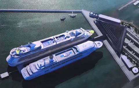 Terminal de Cruceros de Panamá estará operativa en octubre próximo
