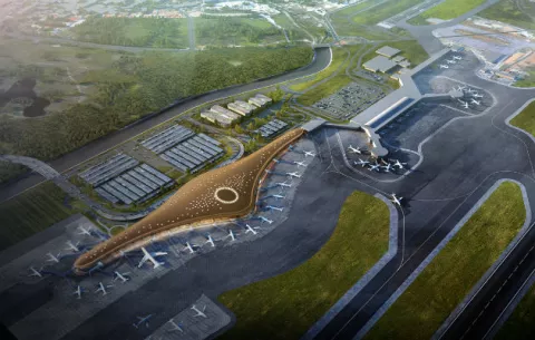 Desde hoy la Terminal 2 de Tocumen empezará recibir pasajeros