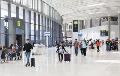 Panamá inaugura terminal que duplicará capacidad de su principal aeropuerto