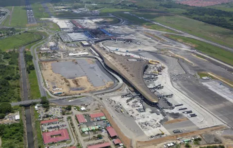 Terminal 2 de Tocumen, reconocida como mejor proyecto de ingeniería por la Revista ENR