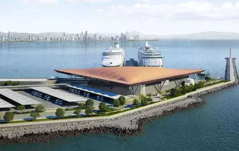 Terminal de Cruceros de Panamá es llevada a licitación por mejor valor