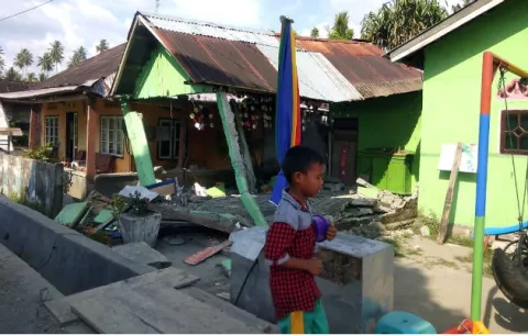 Terremoto sacude Indonesia generando alerta de tsunami