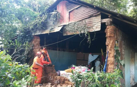 Reportan más de 40 réplicas hasta de 4.5 grados tras sismo en Chiriquí