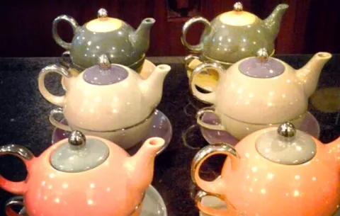 VIDEO un té al estilo británico en Panamá