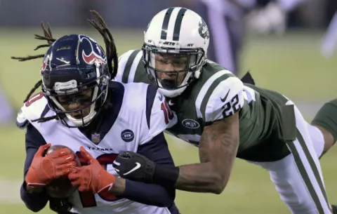 Texans logra  sacar el partido a Jets