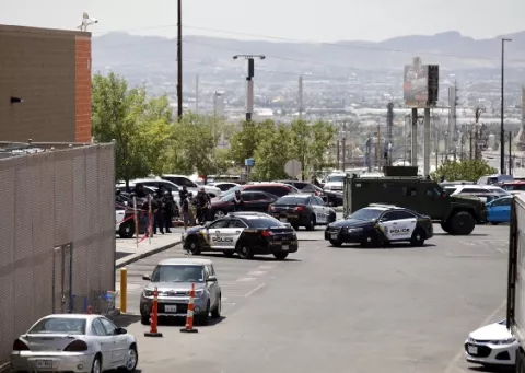 Varios muertos en el tiroteo en un centro comercial en El Paso, Texas