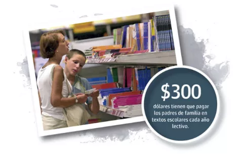 Consumidores exigen discutir iniciativa sobre los textos escolares 