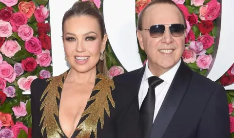 Famosos que tienen más edad que sus parejas