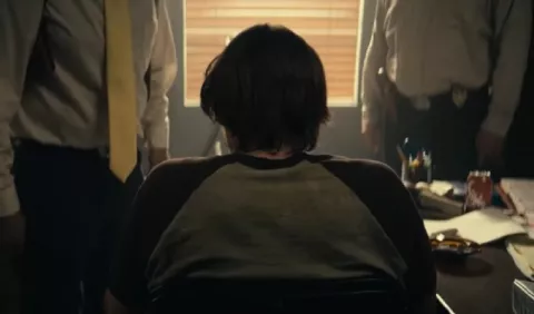 Tráiler de 'The Innocent Man'