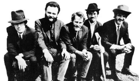Documental 'Once Were Brothers: Robbie Robertson and The Band' abrirá Festival de Toronto 