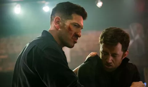 Netflix cancela dos series