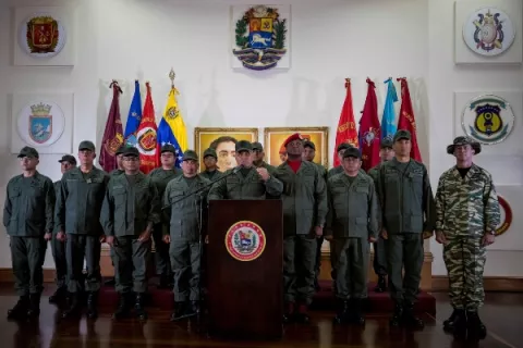 El Grupo de Lima aplicará  sanciones