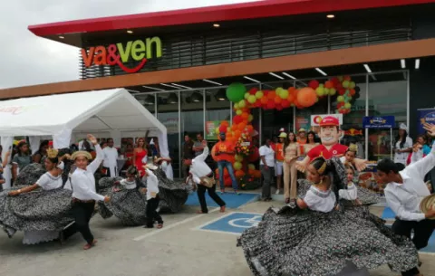 Inauguran otra tienda Va&Ven en La Chorrera