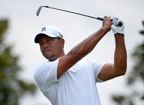 Tiger Woods, cerca de volver a triunfar