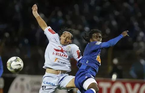 Conmebol investiga denuncia de racismo por conducta de hinchas del Garcilaso