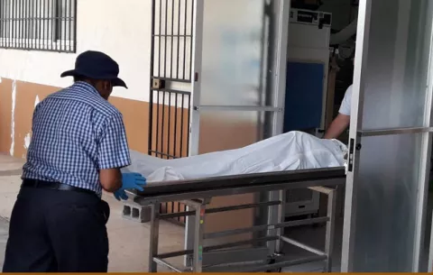 Joven de 18 años mata a su tío en medio de una trifulca en Barú