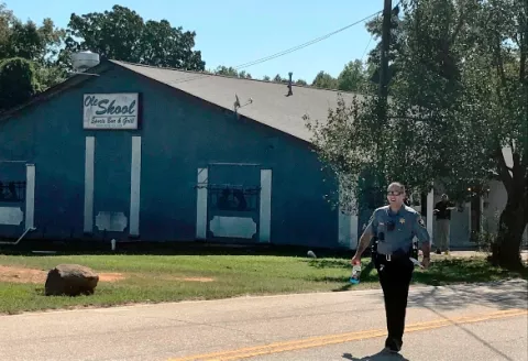 Tiroteo en una discoteca deja dos muertos y varios heridos en Carolina del Sur