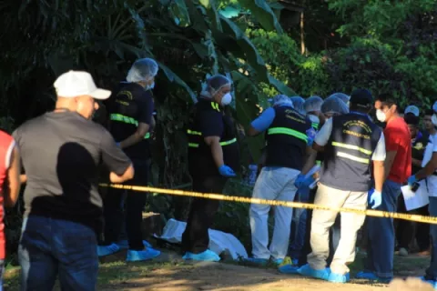 De dos balazos acaban con la vida de alias el "Menor" en Chitré