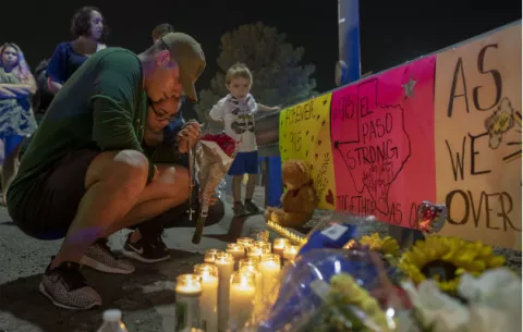 Se eleva a 22 el número de muertes por tiroteo en El Paso, Texas 