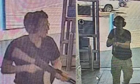 ¿Quién es el sospechoso que desató un tiroteo en un centro comercial en El Paso, Texas?