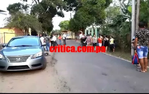 Delincuentes estrangulan una anciana en Tocumen para robarle un tanque de gas