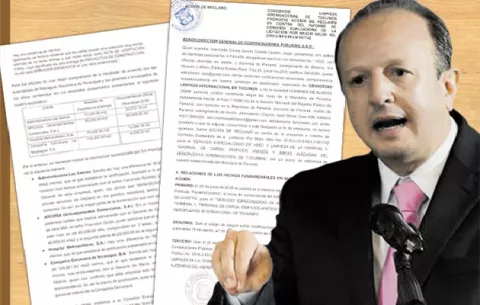 Irregularidades marcan licitación en Tocumen S.A.