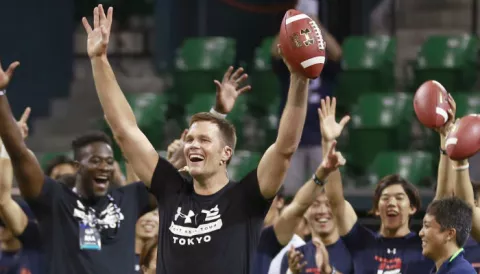 Tom Brady anuncia su retiro en Twitter 