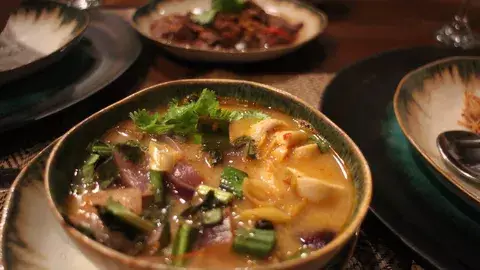 VIDEO Nuevo restaurante