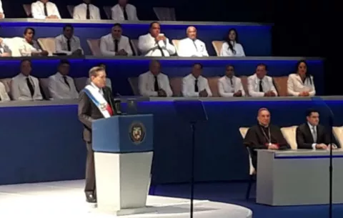Reformas constitucionales, la primera tarea de Laurentino Cortizo como presidente de Panamá