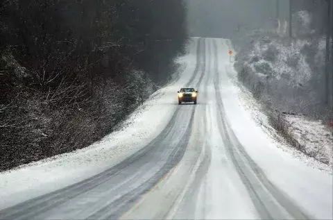 Alerta por segunda tormenta invernal que azota el sur de Estados Unidos