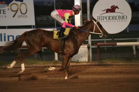 Entrenador no podrá entrar al hipódromo por haber escondido muestra antidopaje