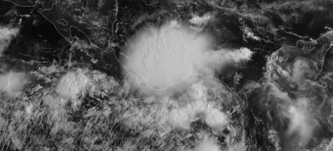 Viernes 13 tormentoso; Sinaproc advierte de fuertes lluvias en todo el país