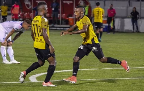 CAI se medirá al Toronto FC en la Concachampions