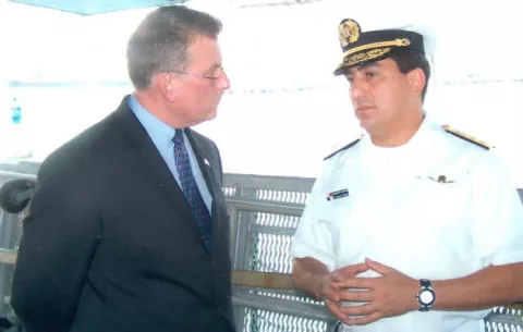 Ordenan a Panamá poner en libertad plena a Ricardo Traad Porras