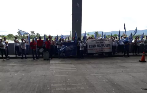 Tripulantes de cabina de Copa Airlines amenazan con irse a huelga desde mañana