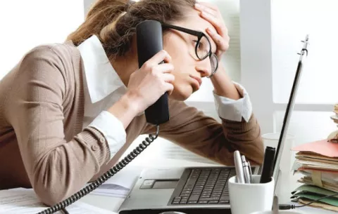 Depresión y ansiedad afectan la productividad laboral 