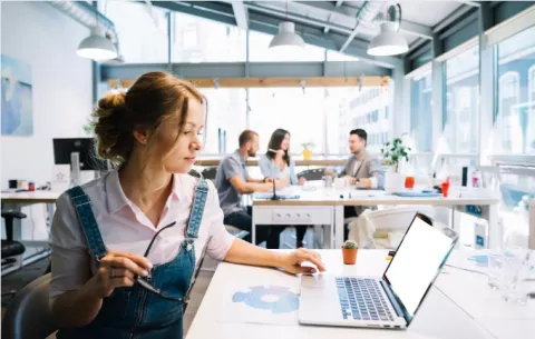Regresar al trabajo luego del parto