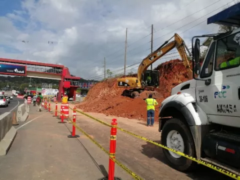 Municipios de Panamá Oeste advierten sobre la posible paralización de proyectos
