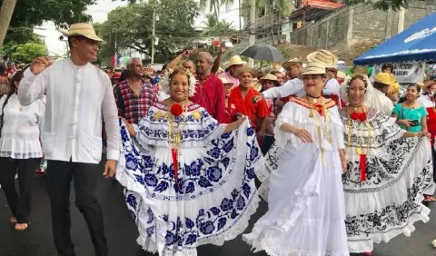 Conservar la tradición santeña 