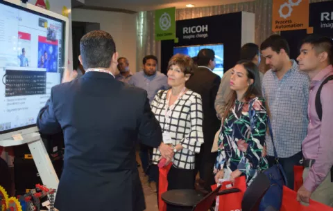 El 44% de empresas en Latinoamérica en inicio de Transformación Digital