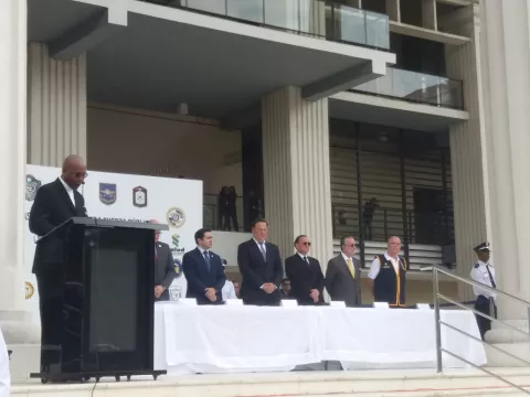 Estamentos de seguridad pasan a orden del Tribunal Electoral hasta proclamación de nuevo presidente