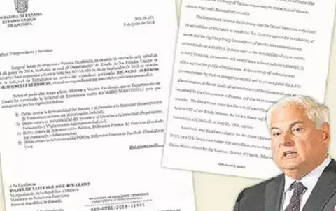Tratado de extradición en caso Ricardo Martinelli debe ser respetado en Panamá