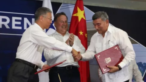 El tren Panamá-David no está en los planes de esta administración