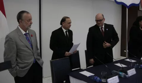 Ricardo Martinelli presentará acción legal contra el Tribunal Electoral