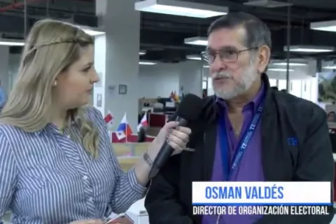 El Tribunal Electoral considera “hasta 10 puntos para descartar la firma de apoyo” a un candidato independiente