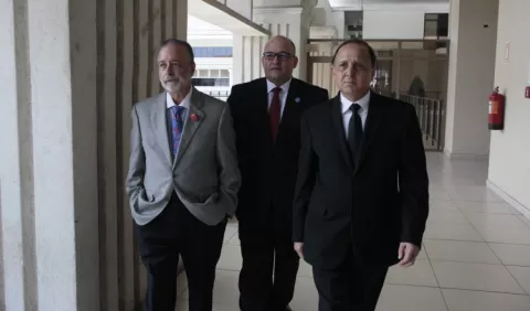 'Magistrados del Tribunal Electoral están desluciendo  el proceso electoral'