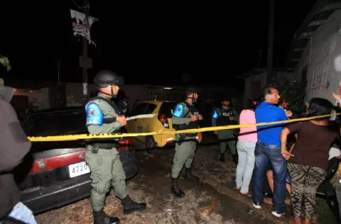 Lo atrapan diez meses después de haber asesinado a tres hombres en Pan de Azúcar