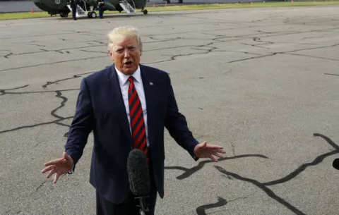 Economistas muestran preocupación debido a las implicaciones de la política de Trump